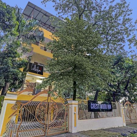 Super Capital O Crestwood Inn Dehradun Buitenkant foto