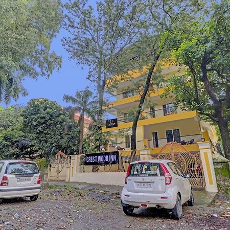 Super Capital O Crestwood Inn Dehradun Buitenkant foto